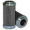 Main Filter Hydraulic Filter, replaces SOFIMA HYDRAULICS CDM101MN1, Pressure Line, 125 micron, Outside-In MF0059222 - alternate 1